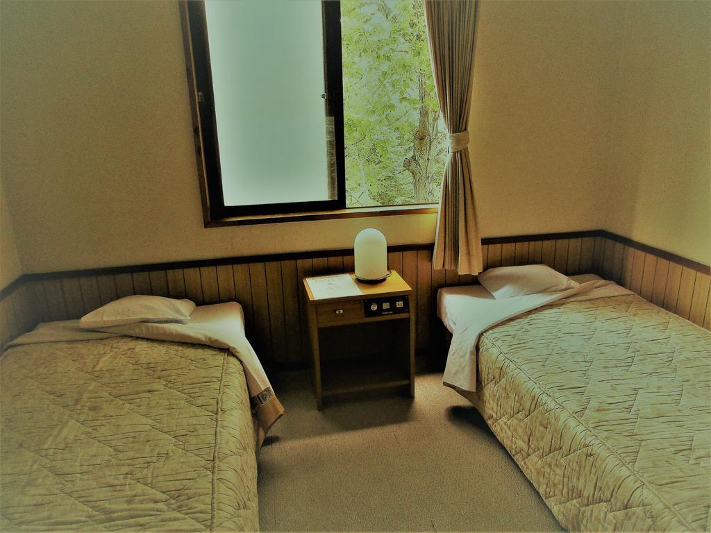 Pension Milky House Shinano  Dış mekan fotoğraf